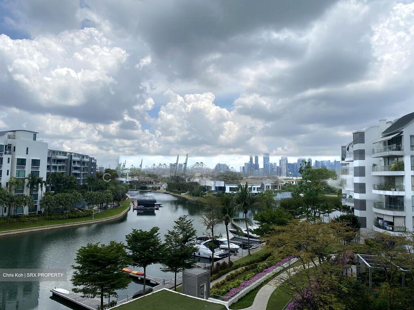 The Coast at Sentosa Cove (D4), Condominium #502148581